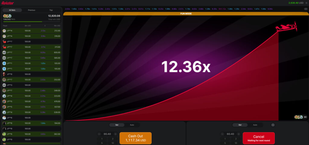 Aviator Bet